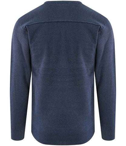 PRO RTX - Pro Acrylic V Neck Sweater - Pierre Francis
