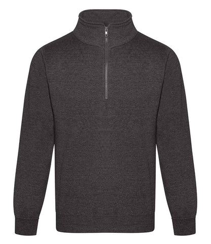 PRO RTX - Pro 1/4 Neck Zip Sweatshirt - Pierre Francis