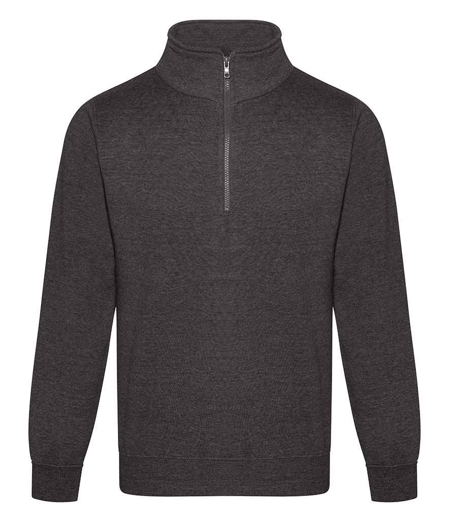PRO RTX - Pro 1/4 Neck Zip Sweatshirt