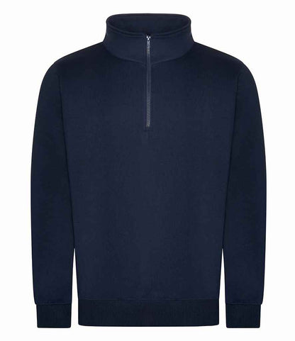PRO RTX - Pro 1/4 Neck Zip Sweatshirt