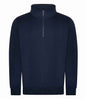 PRO RTX - Pro 1/4 Neck Zip Sweatshirt
