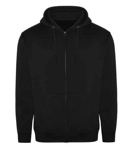 PRO RTX - Pro Zip Hoodie - RX351 BLK S