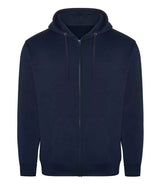 PRO RTX - Pro Zip Hoodie - Navy (Front)