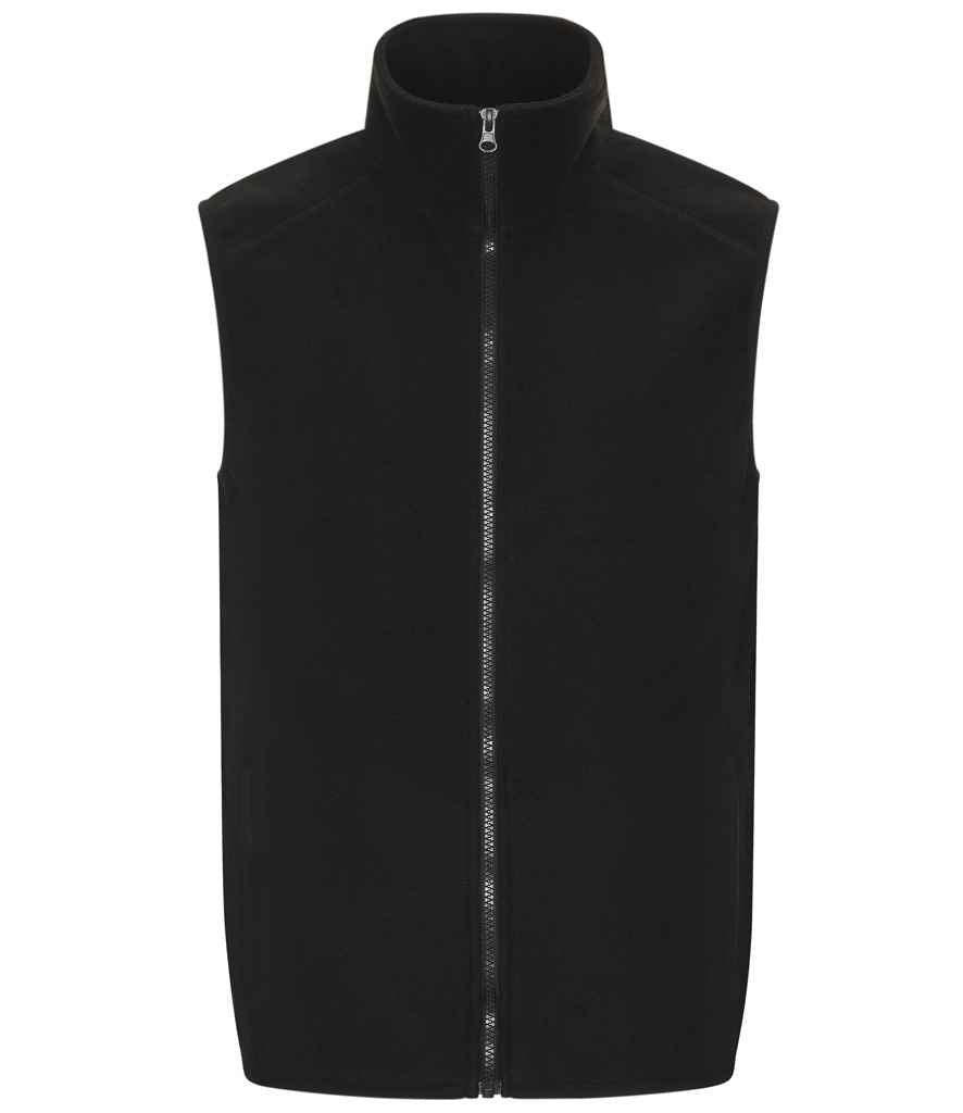 Pro RTX - Pro Fleece Gilet - RX405 BLK S