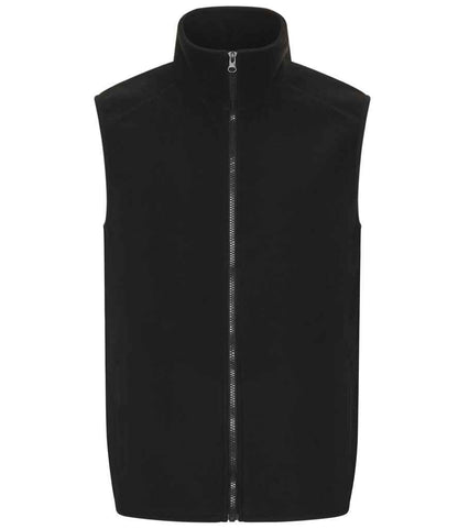 Pro RTX - Pro Fleece Gilet - RX405 BLK S
