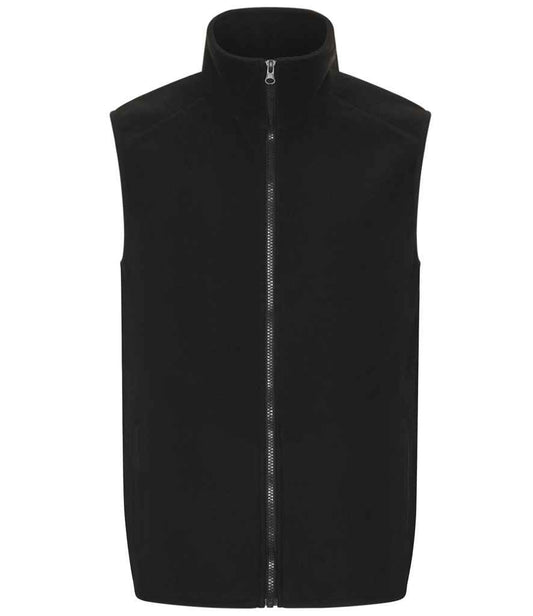 Pro RTX - Pro Fleece Gilet - RX405 BLK S