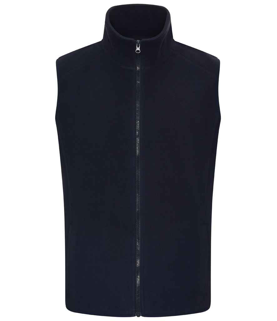 Pro RTX - Pro Fleece Gilet - RX405 BLK S