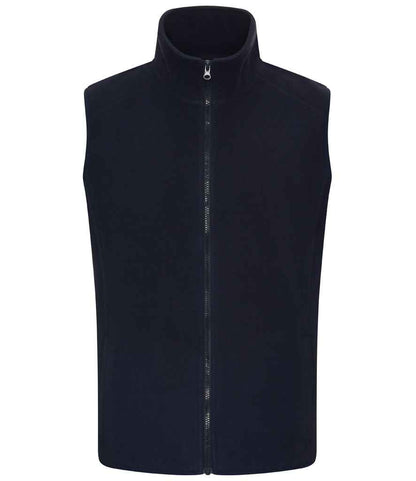 Pro RTX - Pro Fleece Gilet - RX405 BLK S