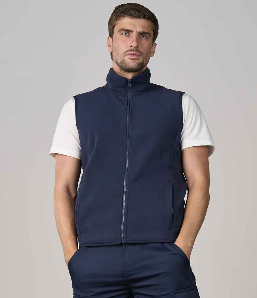 Pro RTX - Pro Fleece Gilet - RX405 NAV S