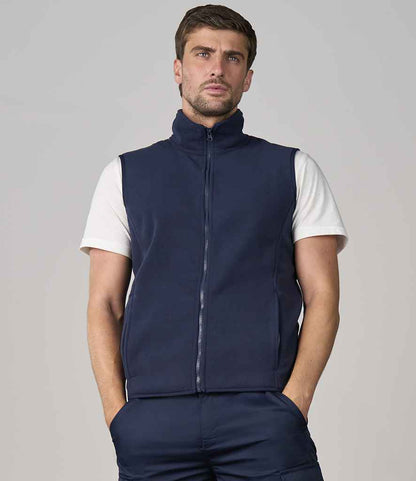 Pro RTX - Pro Fleece Gilet - RX405 NAV S