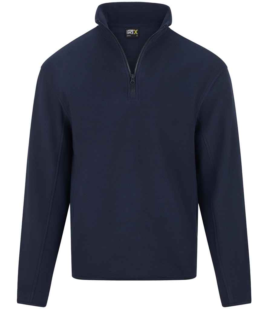 Pro RTX 1/4 Zip Micro Fleece Jacket - RX415 SGR XS
