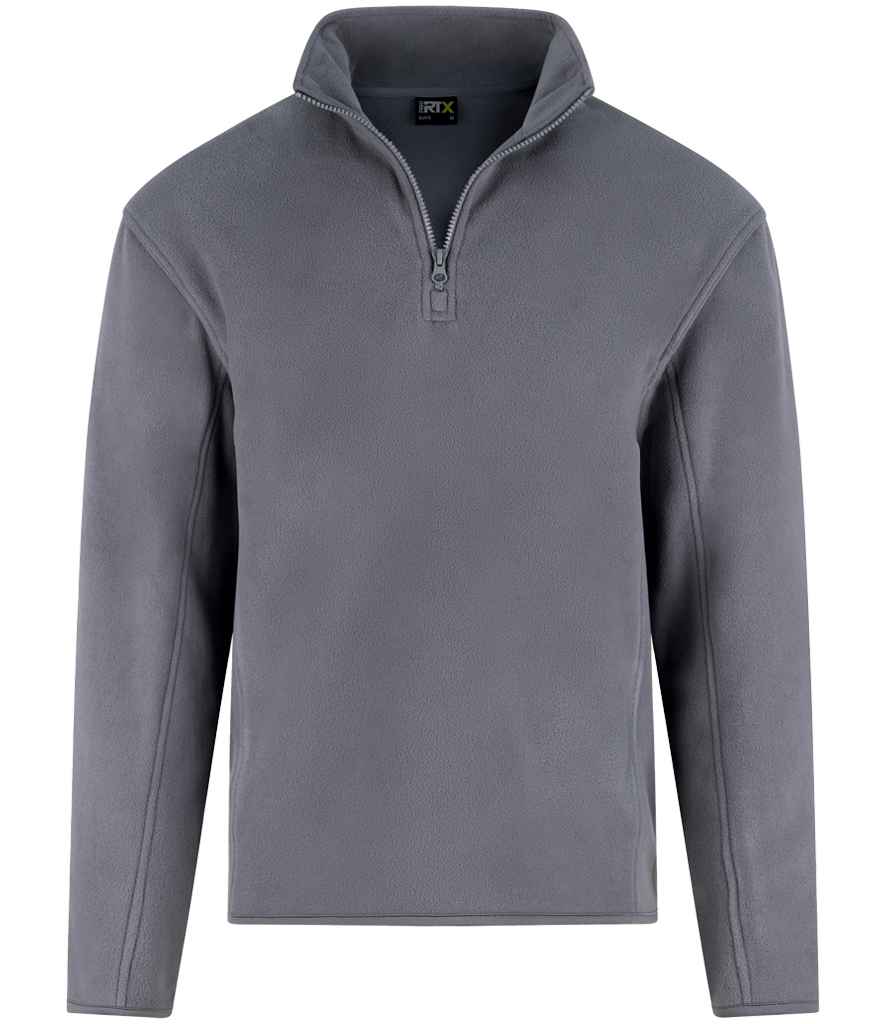 Pro RTX 1/4 Zip Micro Fleece Jacket - RX415 SGR XS