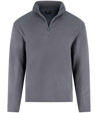 Pro RTX 1/4 Zip Micro Fleece Jacket - RX415 SGR XS
