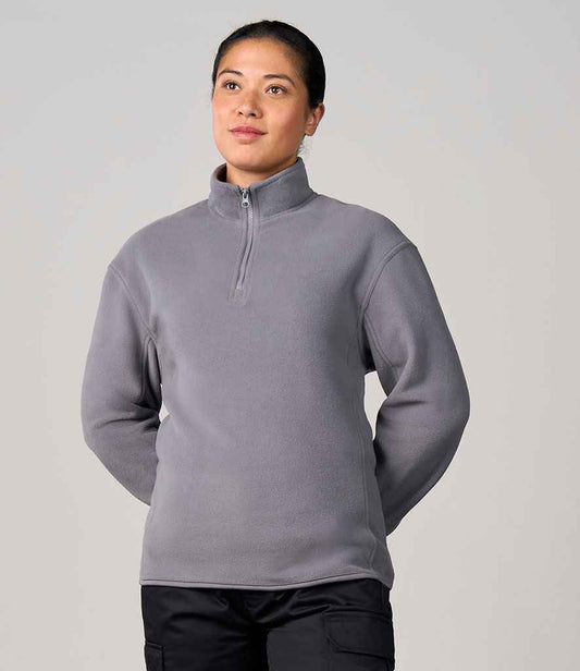 Pro RTX 1/4 Zip Micro Fleece Jacket - RX415 SGR XS