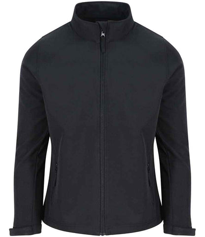 Pro RTX - Ladies Pro Two Layer Soft Shell Jacket - RX500F BLK XS