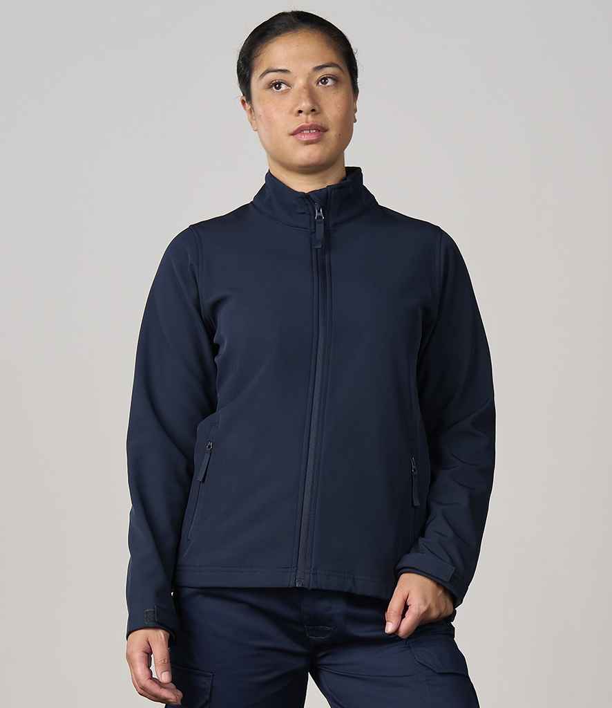Pro RTX - Ladies Pro Two Layer Soft Shell Jacket - Pierre Francis