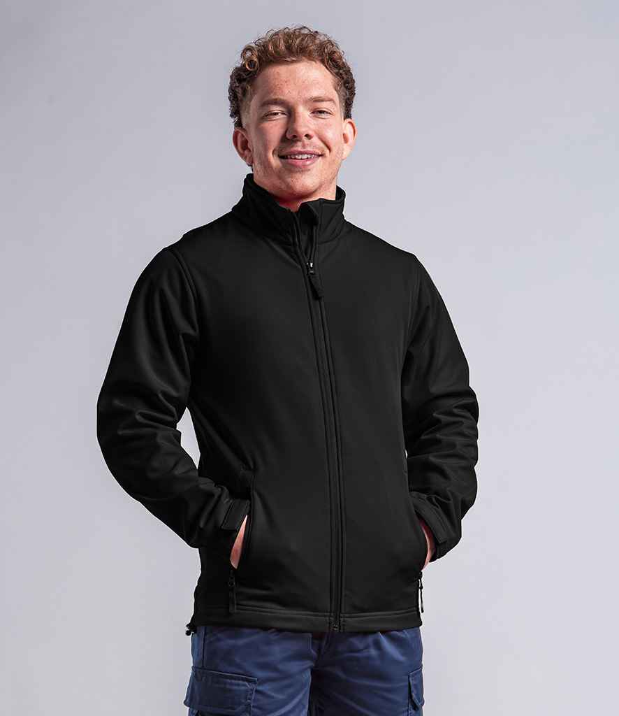 PRO RTX - Pro Two Layer Soft Shell Jacket