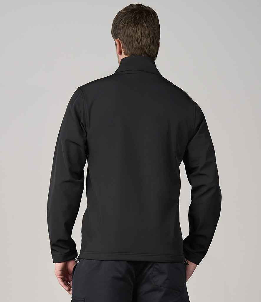 PRO RTX - Pro dwuwarstwowa kurtka Soft Shell