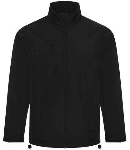 Pro RTX - Pro Three Layer Soft Shell Jacket - RX530 BLK S