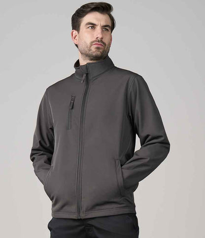 Pro RTX - Pro Three Layer Soft Shell Jacket - RX530 CHA S