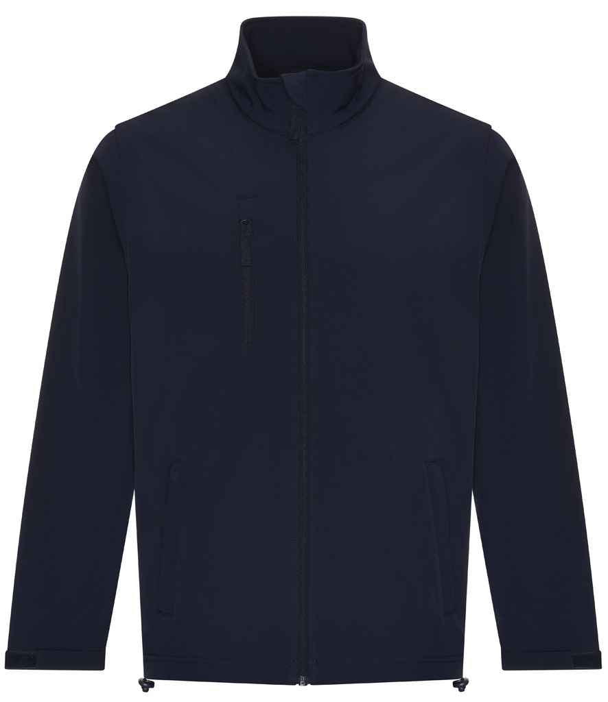 Pro RTX - Pro Three Layer Soft Shell Jacket - RX530 BLK S