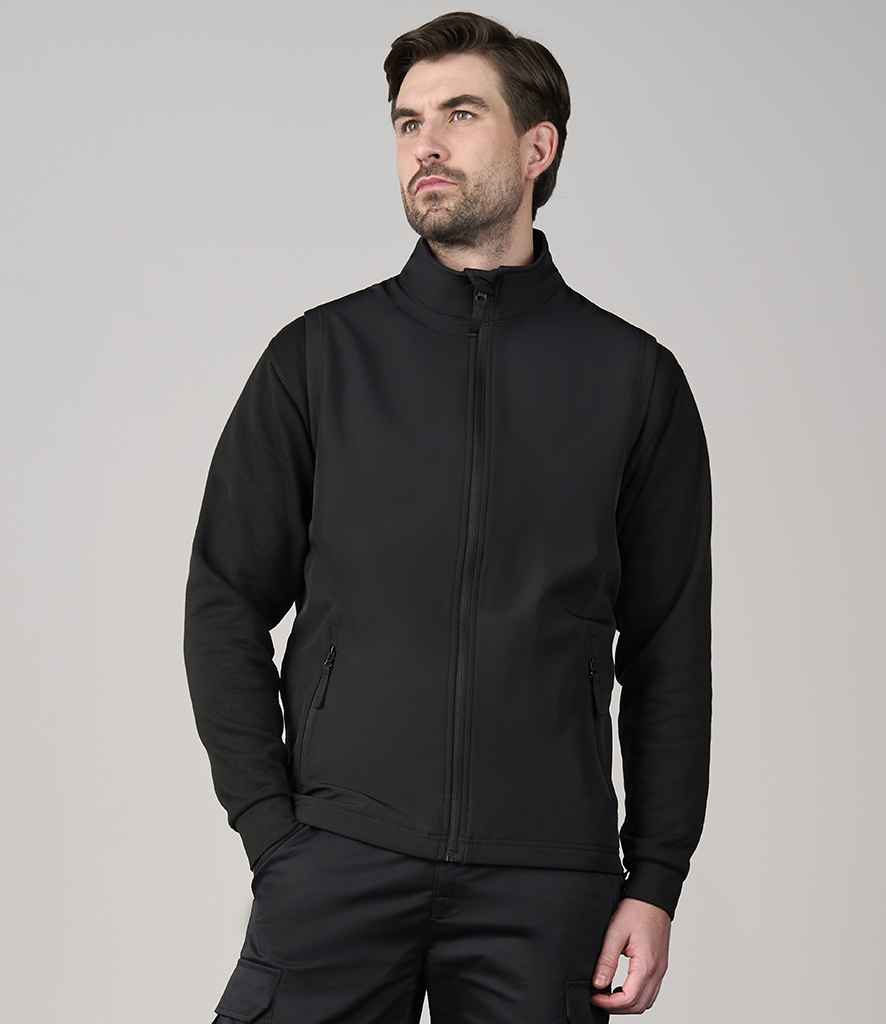 Pro RTX - Two Layer Soft Shell Gilet
