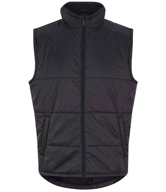 PRO RTX - Pro Bodywarmer - RX551 BLK S
