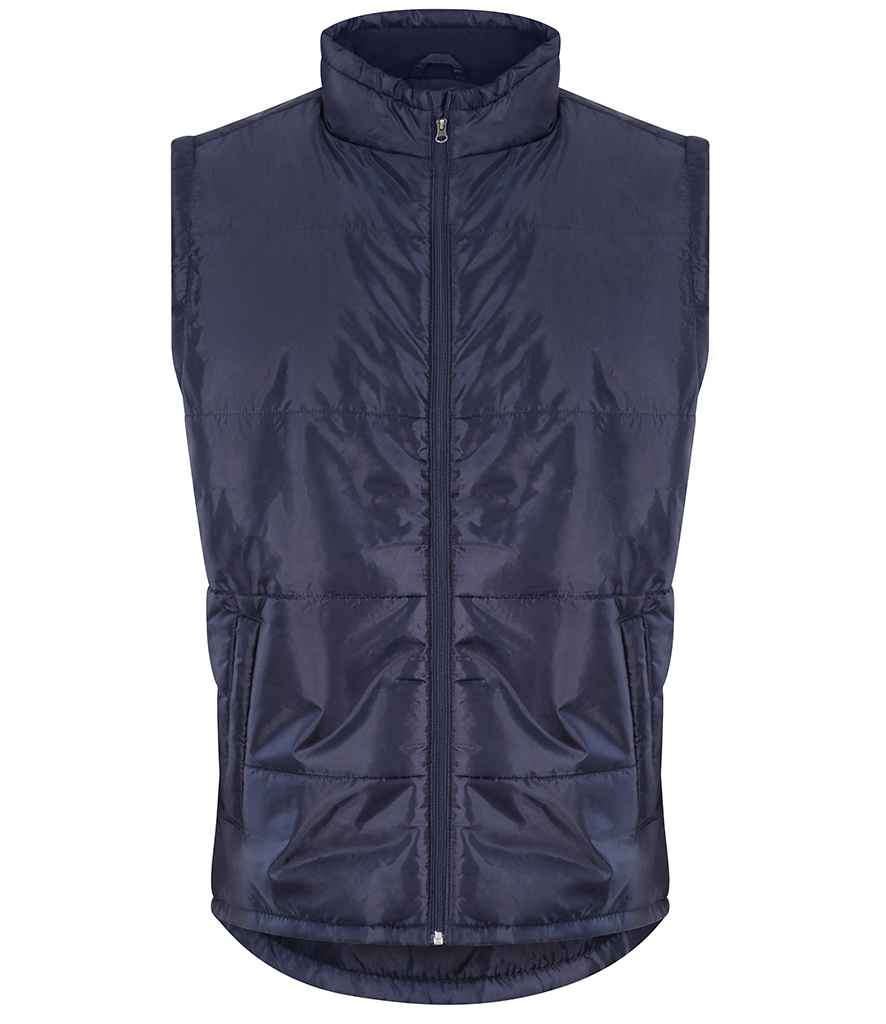 PRO RTX - Pro Bodywarmer - RX551 BLK S