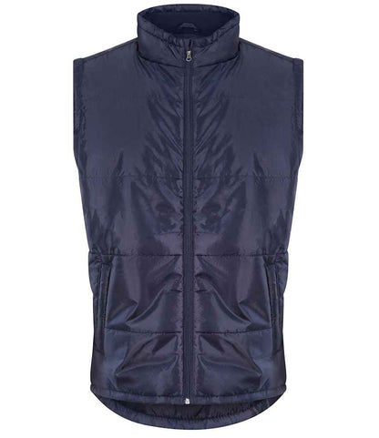 PRO RTX - Pro Bodywarmer - RX551 BLK S