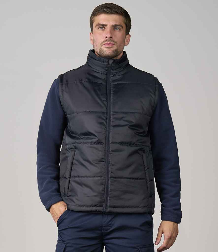 PRO RTX - Pro Bodywarmer - RX551 NAV S