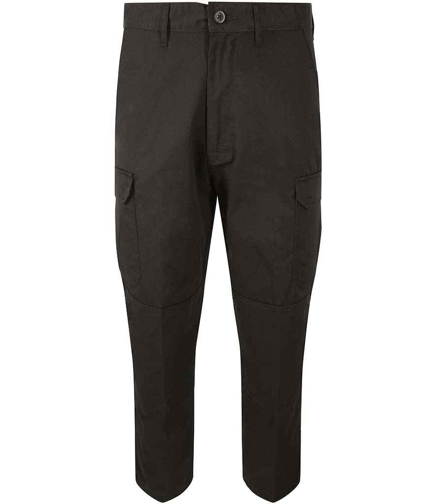 Pro RTX - Pro Workwear Cargo Trousers - RX600 BLK S/R
