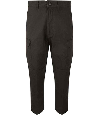 Pro RTX - Pro Workwear Cargo Trousers - RX600 BLK S/R