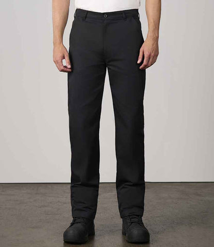 Pro RTX - Pro Workwear Trousers - RX601 BLK S/R