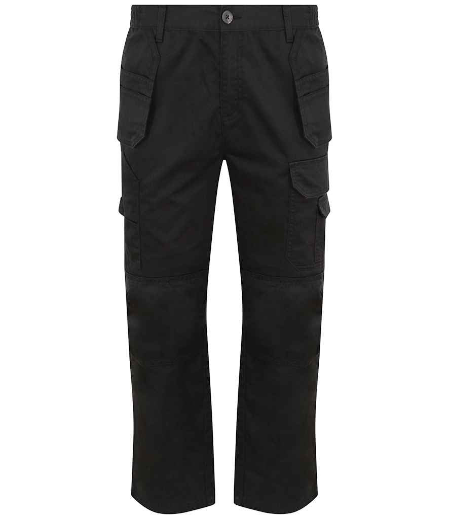 Pro RTX - Pro Tradesman Trousers - RX603 BLK S/R