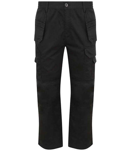 Pro RTX - Pro Tradesman Trousers - RX603 BLK S/R