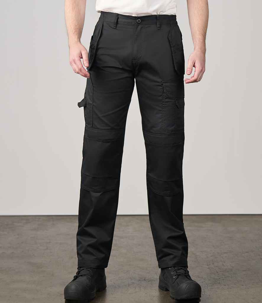 Pro RTX - Pro Tradesman Trousers - RX603 BLK S/R