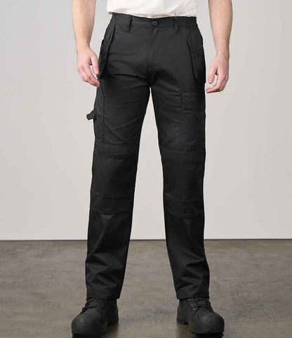 Pro RTX - Pro Tradesman Trousers - RX603 BLK S/R