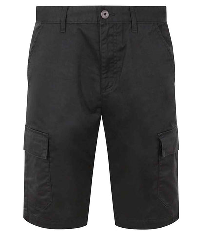 Pro RTX - Pro Cargo Shorts - RX605 BLK S
