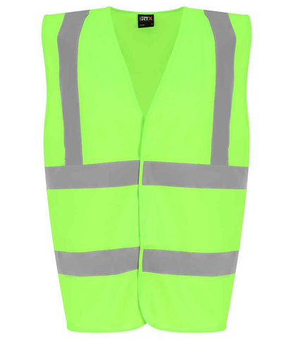 Pro RTX - High Visibility Kids Waistcoat - RX700B LIM S