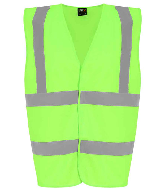 Pro RTX - High Visibility Kids Waistcoat - RX700B LIM S