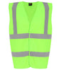 Pro RTX - High Visibility Kids Waistcoat - Pierre Francis