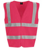Pro RTX - High Visibility Kids Waistcoat - Pierre Francis