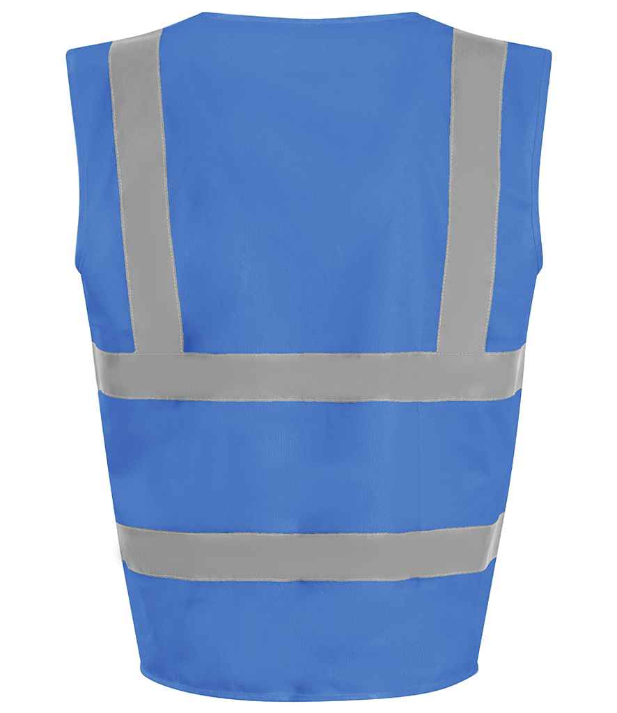 Pro RTX - High Visibility Kids Waistcoat - Pierre Francis