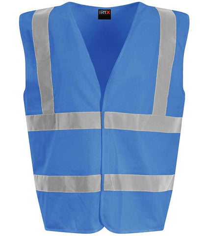 Pro RTX - High Visibility Kids Waistcoat - Pierre Francis