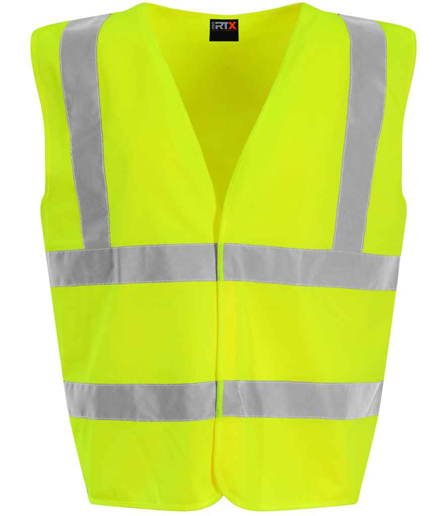 Pro RTX - High Visibility Kids Waistcoat - Pierre Francis