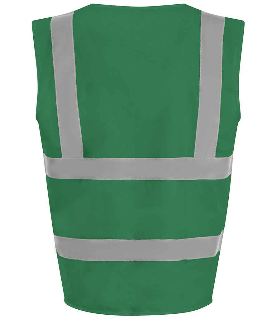 Pro RTX - High Visibility Waistcoat - Pierre Francis
