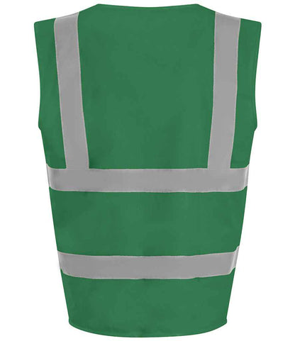 Pro RTX - High Visibility Waistcoat - Pierre Francis