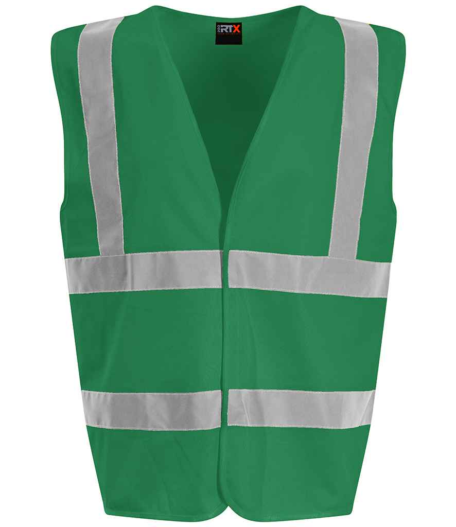 Pro RTX - High Visibility Waistcoat - Pierre Francis