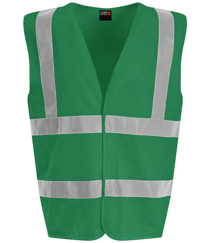 Pro RTX - High Visibility Waistcoat - Pierre Francis