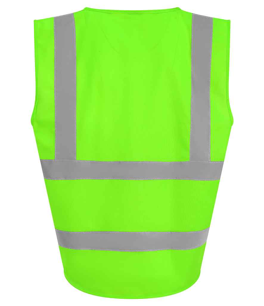 Pro RTX - High Visibility Waistcoat - Pierre Francis